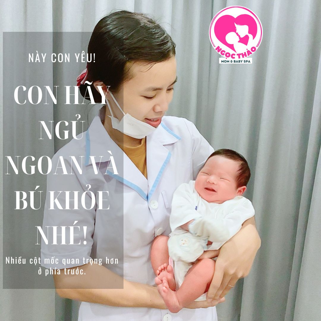 Dịch vụ tắm bé không chỉ là chăm sóc đơn thuần, mà còn là yêu thương tận tâm